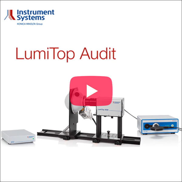YouTube Video LumiTop Audit
